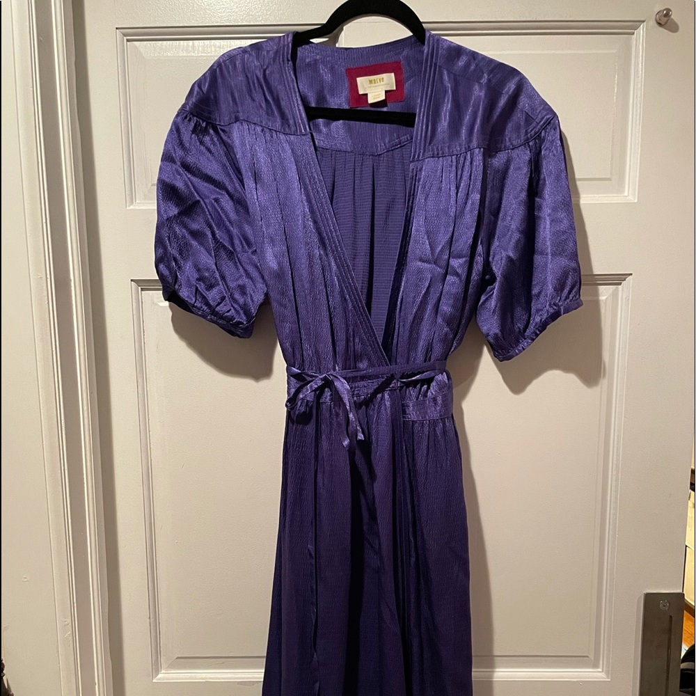 Anthropology Dress